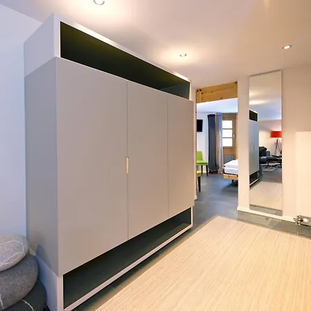 Apartment Schweizerhof 6