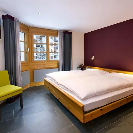 Apartment Schweizerhof 6 *