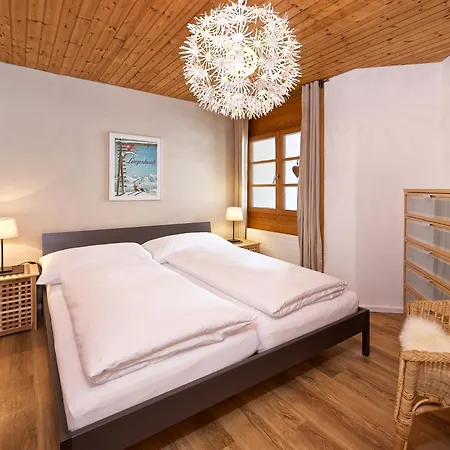 Schweizerhof 6 Apartment Lenzerheide