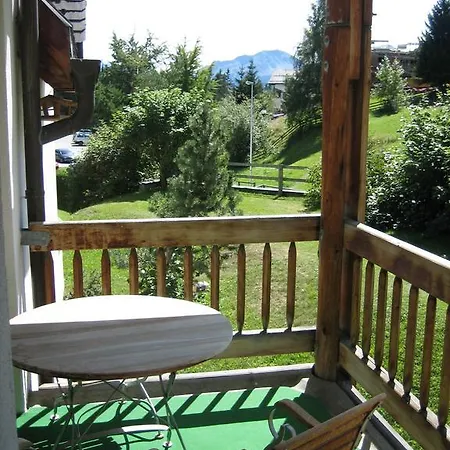 Appartement Schweizerhof 6