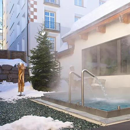 Schweizerhof 6 Appartement Lenzerheide