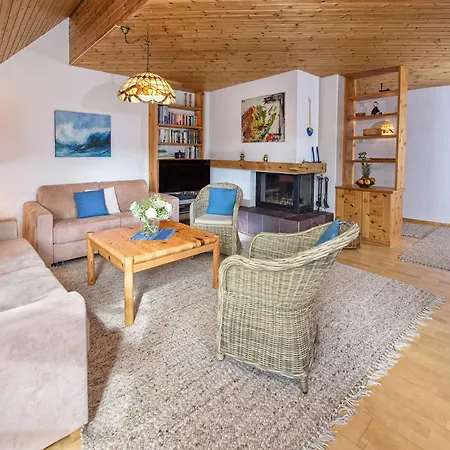 Schweizerhof 6 Lägenhet Lenzerheide