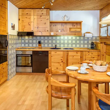 Lägenhet Schweizerhof 6 Lenzerheide