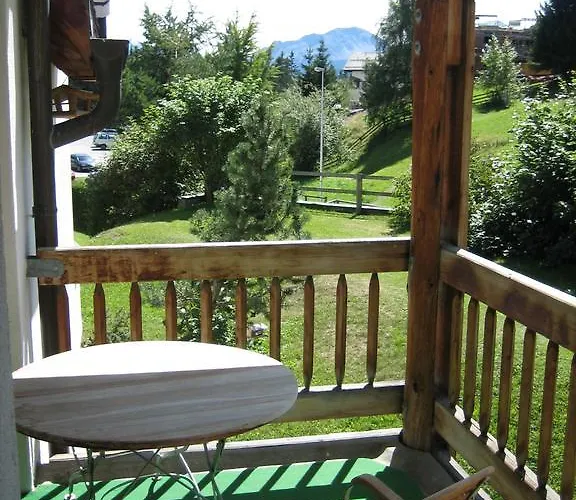 Daire Schweizerhof 6