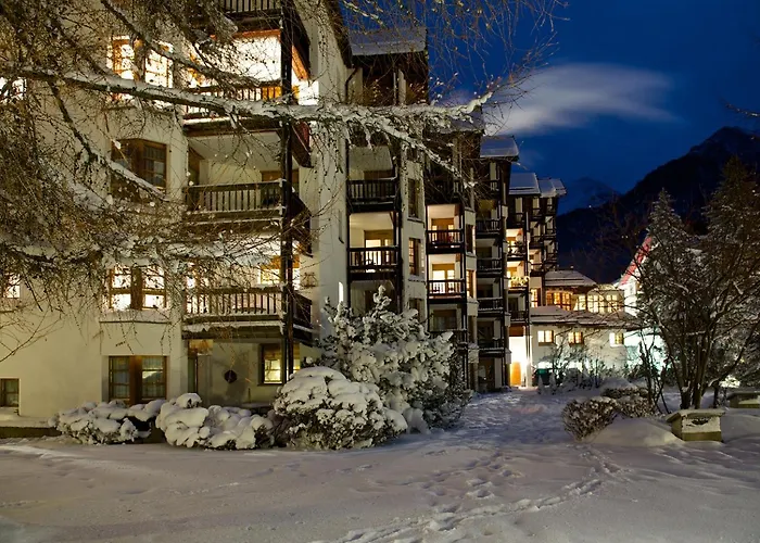 Schweizerhof 6 Lenzerheide