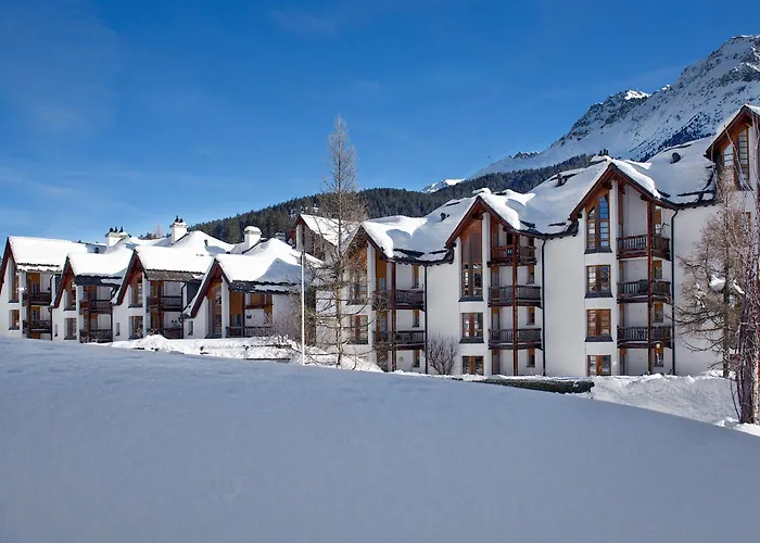 Daire Schweizerhof 6