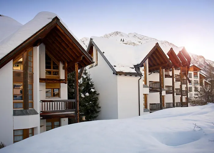 Schweizerhof 6 Daire *