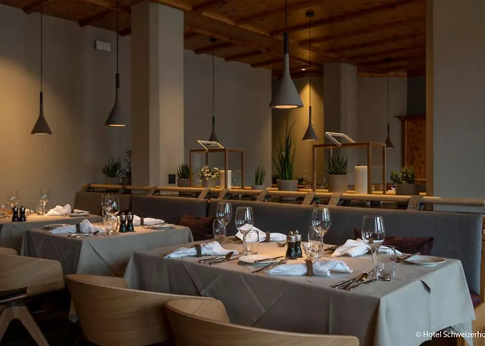 Schweizerhof 6 Daire *