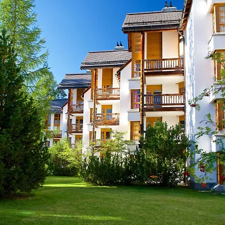 Schweizerhof 6 Appartement *