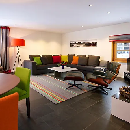 Schweizerhof 6 Lenzerheide