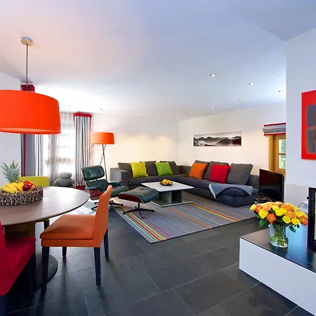 Schweizerhof 6 Apartman *