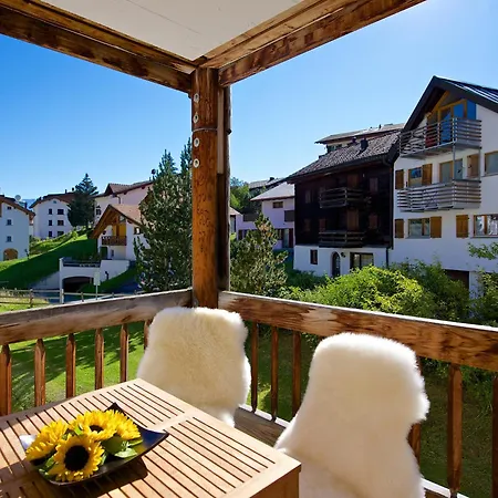 Schweizerhof 6 Lenzerheide